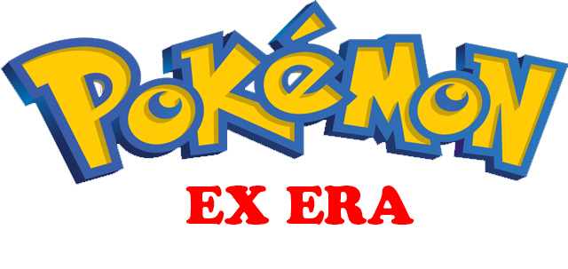 Pokemon-logo ex era